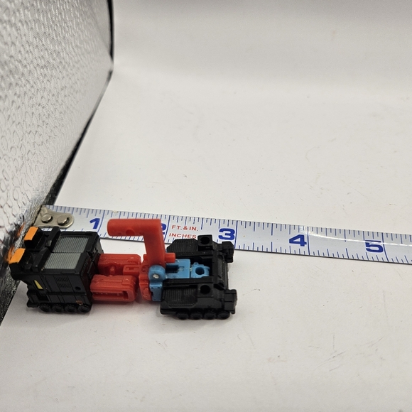 Transformers Armada Mini-Con SPACE TEAM Payload Only Used Condition Figure. - Picture 6 of 11